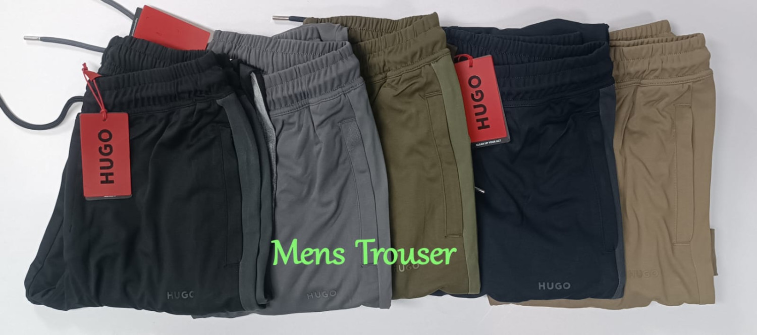 Men's Trouser