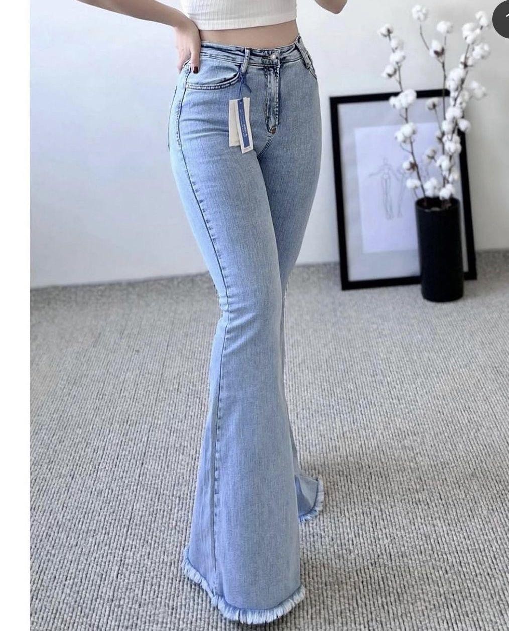 Ladies Long Pant