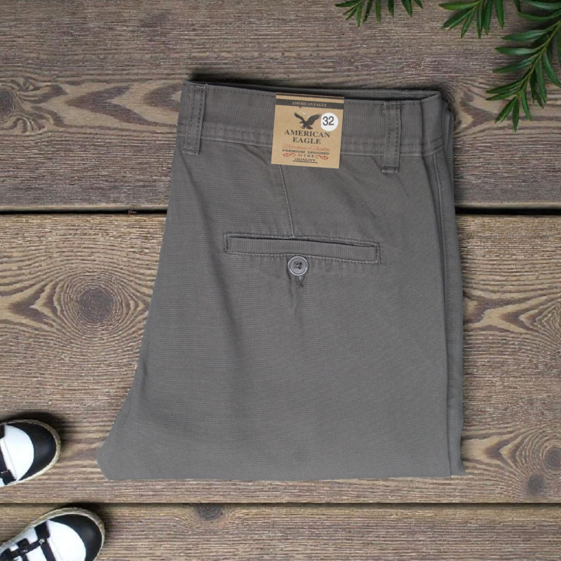 Mens Twill Pant